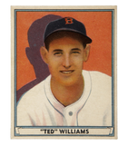 Discover Ted Williams 1941 Play Ball - Ted Williams - T-Shirt
