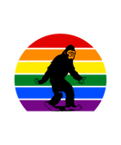 Discover Big Foot LGBT Social Distancing World Champion Fun