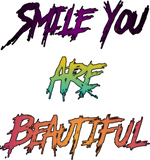 Discover smile you are beautiful