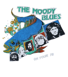 Discover vintage 1978 Moody Blues Live In Concert Shirt
