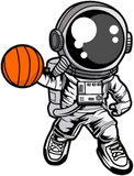 Discover Astronaut Basketball
