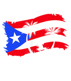 Discover Distressed Style Puerto Rico Frog T Shirt