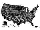 Discover Map of USA