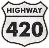 Discover Highway 420 Weed Pot