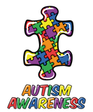 Discover Autism Awareness Puzzle