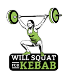Discover Will squat for Kebab