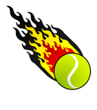 Discover Fireball Tennis Belgium T-shirt