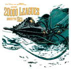 Discover 20000 leagues under sea JV T-Shirts