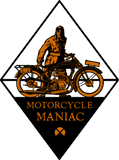 Discover motorcycle maniac