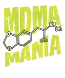 Discover MDMA Ecstasy drug formula