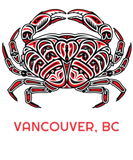 Discover Vancouver Dungeness Crab Northwest Coast Native