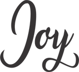 Discover Joy calligraphic - Joy Typography