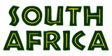 Discover South Africa - Slogan - Johannesburg - Cape Town