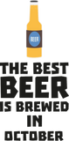 Discover Best Beer is brewed in October S5k5z