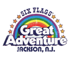 Discover Adventure is Great - Six Flags - T-Shirt