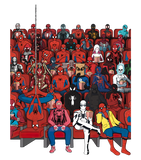 Discover Funny Spider-man Theater Shirt, Spiderman Meme Shirt, Spiderman Across The Spider-Verse Shirt