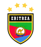 Discover Eritrea Coat of Arms Souvenir Gift T-Shirt