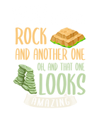Discover Joke Rock Collector Geology Gift T-Shirt