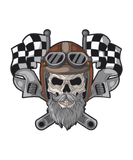 Discover Skull Motor Racing