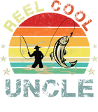 Discover Reel Cool Uncle Fisherman Daddy Fishing T-Shirt