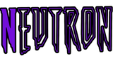 Discover neutron letter logo