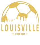 Discover Louisville Soccer T Shirt