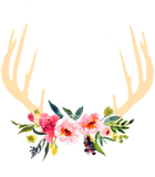Discover Trophy Wife Antlers Flowers Hunters T Shirt