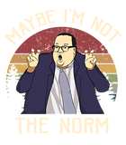 Discover Saturday Night Live Matt Foley Maybe I’m Not The Norm Circle Unisex Tshirt