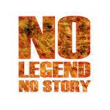 Discover No Legend No Story Cool Burning Quote
