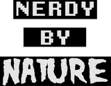 Discover Nerdy by nature