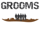 Discover Grooms Crew Group Shirt Pachelor Party Gift Idea