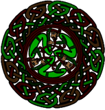 Discover Druid Celtic Knot