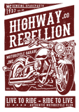Discover Highway Rebellion