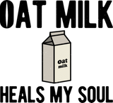 Discover Oat Milk Funny