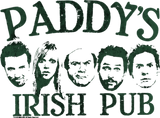 Discover It'S Always Sunny In Philadelphia Paddy'S Pub With