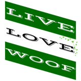 Discover dog - live love woof