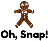 Discover Oh Snap Gingerbread