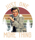 Discover Columbo Just One More Thing Circle Unisex Tshirt
