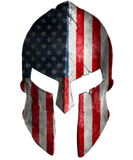 Discover USA American Spartan Molon Labe Patriotic Men