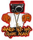 Discover Hip Hop Music Dancing Breakdance Rap Gift