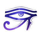 Discover Cosmic Eye Of RA Egyptian Hieroglyph