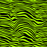 Discover Neon Green Zebra Pattern