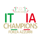 Discover Italy euro Champions T-shirt