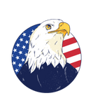 Discover American eagle tshirt US Eagle head classical USA