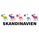 Discover Scandinavia gift Sweden flag north