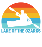 Discover Lake Of The Ozarks Missouri Kayak T-Shirts