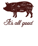 Discover It's All Good Pig Pork Meat Map