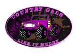 Discover Country Gals 4x4