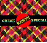 Discover Check Kente Special