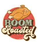 Discover Funny Boom Roasted Chicken Conversational Co